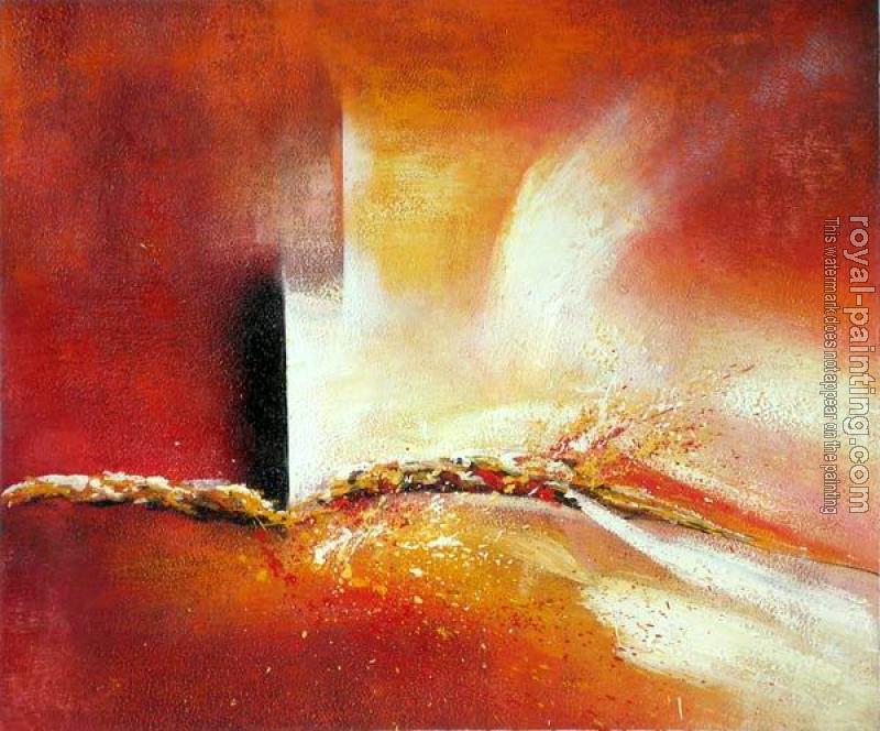 Hand Painted : Modern oil painting Hand Painted : Modern oil painting